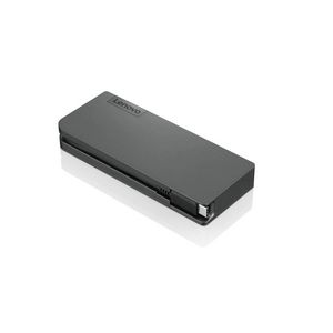 Lenovo 4X90S92381 Laptop Dock/Port  Replicator Wired Usb 3.2 Gen  1 (3.1 Gen 1) Type-C Grey