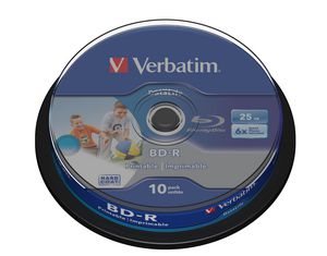 Verbatim DataLife 10x BD-R 25GB