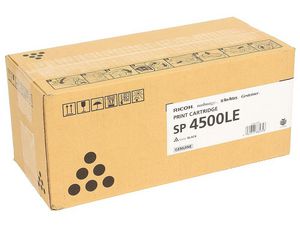 Ricoh TONER BLACK 3K PAGES