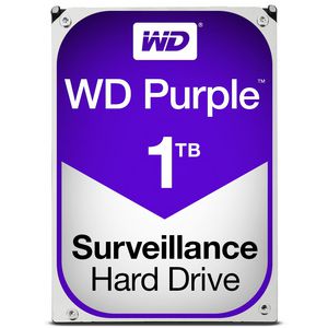 Western Digital WD Purple 1TB 24x7 64MB **New Retail**
