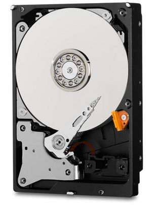 Western Digital WD Purple 1TB 24x7 64MB **New Retail**
