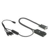 Hewlett Packard Enterprise KVM Interface Adapter Cat5 **Refurbished** HP KVM Interface Adapter Cat5