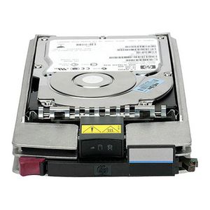 Hewlett Packard Enterprise 450GB 15K 1INCH FC **Refurbished**