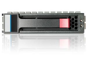Hewlett Packard Enterprise HDD 6TB SAS 7.2K 3.5" 512e SC **New Retail**