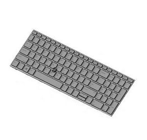 HP KBD TP+PS BL SR SE/FI L28407-B71, Keyboard,  Finnish,Swedish, HP, ZBook 17 G5