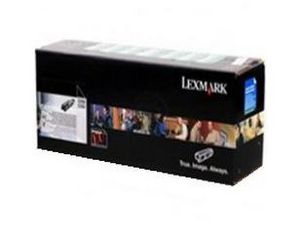 Lexmark Toner Black Pages: 10.000 High yield