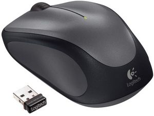 Logitech M235 wireless QuickSilver