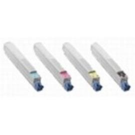OKI C9600 TONER YELLOW (42918913)