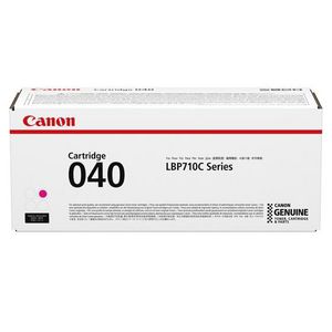 Canon 040 - magenta - original - toner