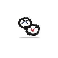 Logitech GROUP Mini-DIN Cable AMR 993-001137, Mini-DIN,  Mini-DIN, Black