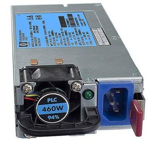 Hewlett Packard Enterprise 460W Common Slot Platinum **Refurbished** Hot Plug Power Supply Kit