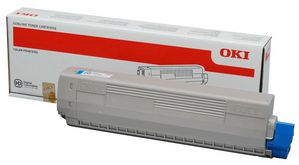 OKI 44844507 cyan
