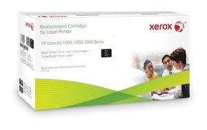 Xerox Toner Black Pages 3.500