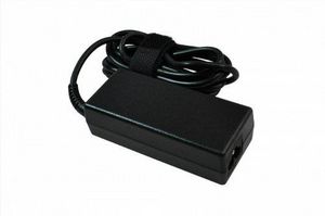 HP P/S 65W ADPTR NS RC/V 2W HIPRO 693715-001, Universal, Auto,  100-240 V, 50/60 Hz, 65 W, Black