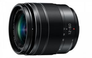 Panasonic LUMIX G VARIO H-FS12060E - z