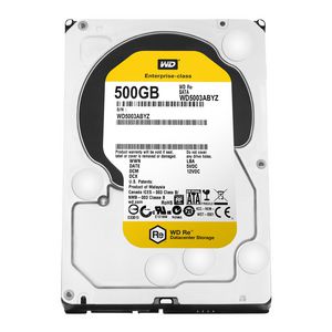 Western Digital WD RE4 500GB 7200RPM RAID **Refurbished**