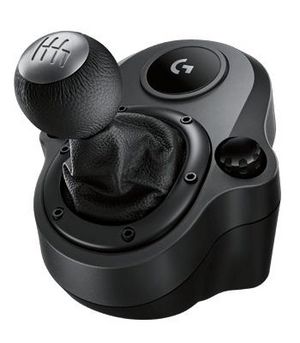 Logitech Driving Force Shifter Håndtag til gearskift Microsoft Xbox One Sony PlayStation 4