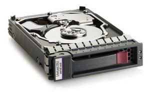 Hewlett Packard Enterprise 1TB SAS 6G SFF 2,5" **Refurbished**