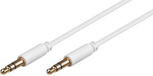 MicroConnect 3.5mm (3-pin, stereo)  Minijack Cable 3.5mm Minijack  Cable Male-Male