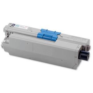 OKI Toner Black Pages 7.000 C532/C542/MC573 HIGH