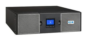 EATON 9PX 3000i RT3U Marine UPS Rack AC 200/208/220/230/240V 3000Watt 3000VA lead acid 9Ah RS-232 USB output connectors 5