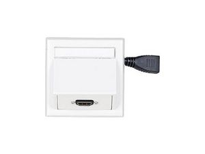 Vivolink Wall Connection Box HDMI inc  Thorsmann wall box .