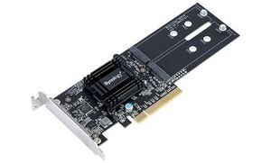 Synology M2D18 - ramme - M.2 Card - PC