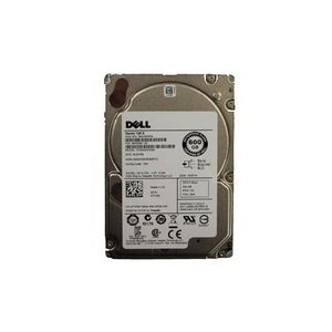 Dell ESG-X HD 600G SAS6 10K 2.5   S-LIT E/C 7YX58, 2.5", 600  GB, 10000 RPM