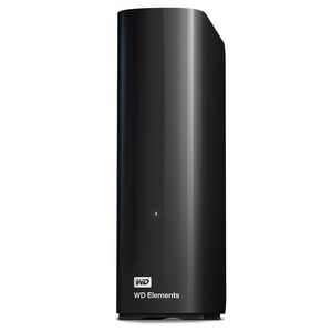 Western Digital 6TB 3.5 USB 3.0/2.0