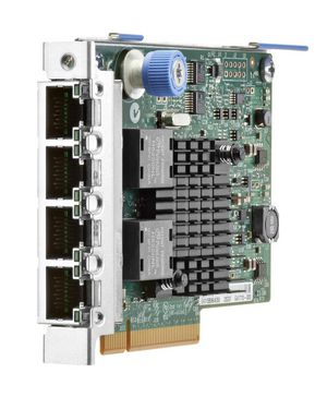 Hewlett Packard Enterprise Ethernet 366FLR Adapter 1Gb **Refurbished** Ethernet 366FLR Adapter 1Gb