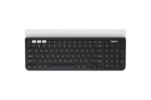 Logitech K780 Multi-Device - tastatur