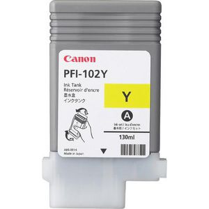 Canon Ink Yellow 130 ml Pages 740