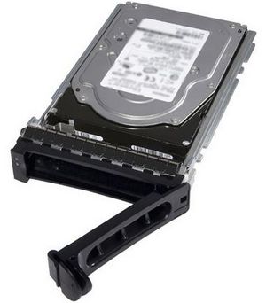 Dell HDD 600GB 3,5 Inch 15K **Refurbished** Bare Drive