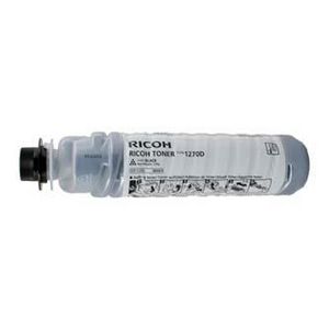 Ricoh Toner Black Pages: 5.000 Standard capacity