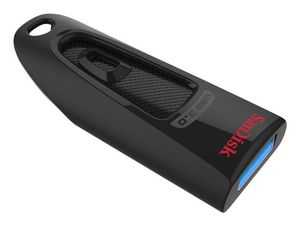 STICK 32GB USB 3.0 Sandisk Ultra black