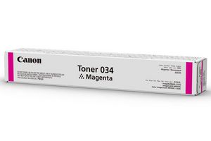 Canon 034 - magenta - original - toner