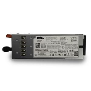 Dell PWR SPLY 870W RDNT EMSN V3 YFG1C, 870 W, Server, -  PowerEdge R710 - PowerEdge T610 - PowerVault NX3000 - PowerVault DL2100, Black,
