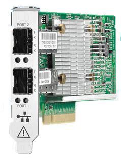 HP 530SFP+ 10Gb 2P Ethernet Adapter