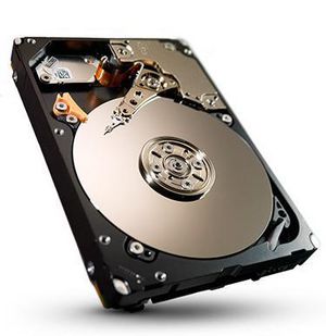 Seagate 300GB 64MB 10K SAS 6Gb/s **Refurbished**