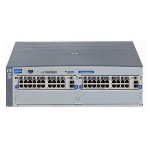 Hewlett Packard Enterprise Redundant Power Supply **Refurbished** 4100gl/4200vl/5300xl Switch