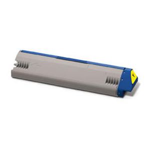 OKI C931 TONER YELLOW ST (45536413)
