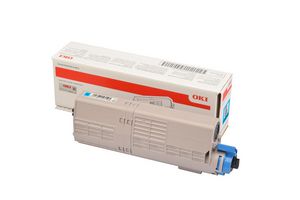 OKI C532 TONER CYAN ST (46490403)