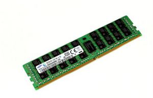Samsung 16Gb Ddr4 2400Mhz Memory  Module 1 X 16 Gb Ecc