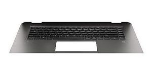 HP Zbook Studio x360 G5 Top C.over keyb BL NO (Bulk)