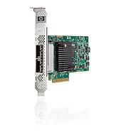 Hewlett Packard Enterprise H221 Host Bus Adapter **Refurbished** High
