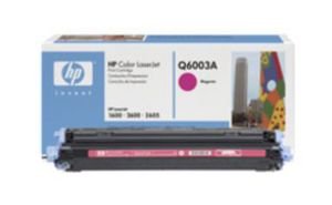HP - magenta - original - tonerpatron