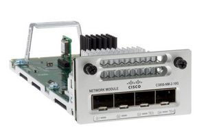 Cisco Catalyst 3850 2 x 10GE  **Refurbished** Network  Module