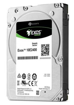 Seagate EXOS 10E2400 Ent.Perf.