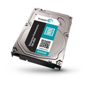 Seagate E Performance 600GB 15KRPM 128mb 2,5" SAS