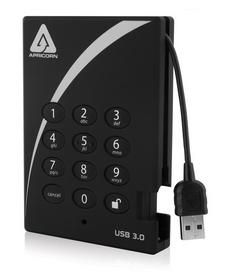 Apricorn HDD 1TB Encrypted USB 3.0 **New Retail**